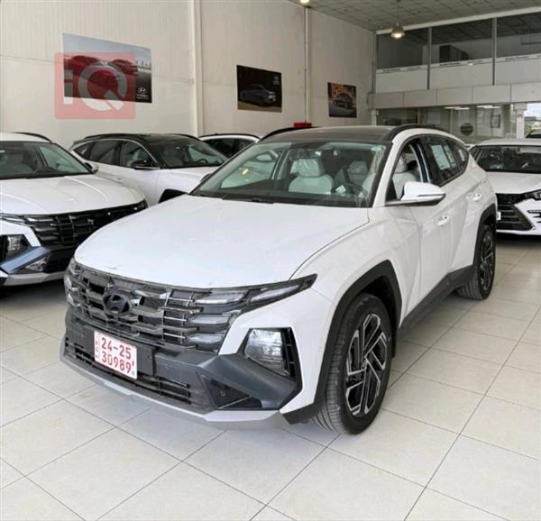 Hyundai Tucson 2026 for sale in Iraq - Erbil